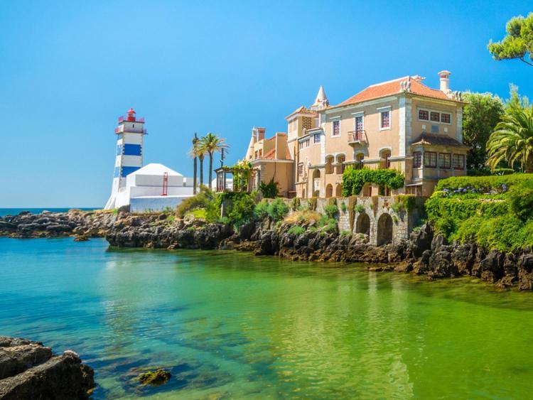 Villa Maca House أزينهاس دو مار المظهر الخارجي الصورة