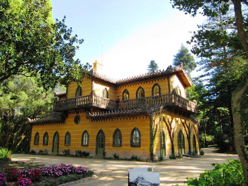 Villa Maca House أزينهاس دو مار المظهر الخارجي الصورة